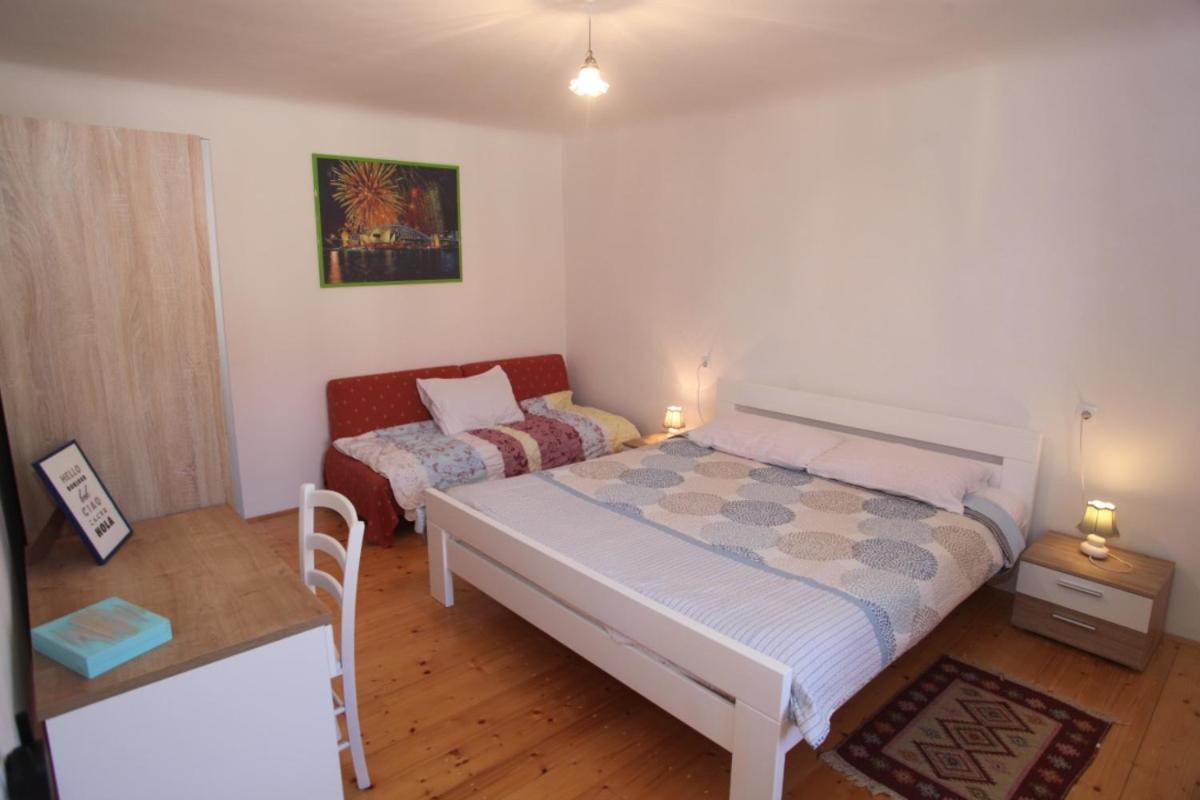 Apartments Anita Veli Losinj Exterior photo